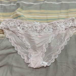 Victoria’s Secret panty